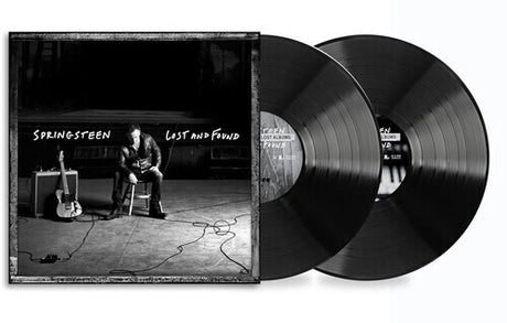 Springsteen, Bruce - Lost And Found