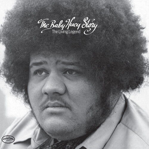 Baby Huey - Story: The Living Legend
