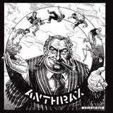 Anthrax - Capitalism Is Cannibalism