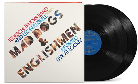 Tedeschi Trucks Band/Leon Russell - Mad Dogs & Englishmen Revisited