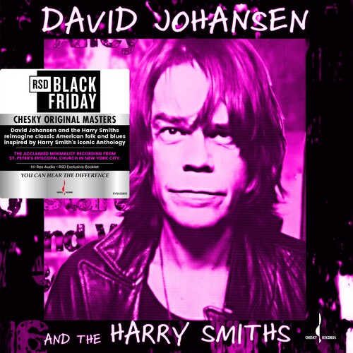 Johansen, David - And The Harry Smiths