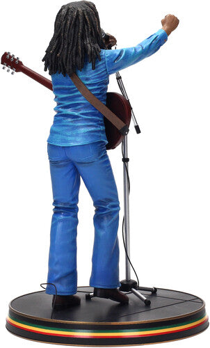 Marley, Bob - Live in Concert 9" PVC Figure