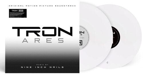 Nine Inch Nails - TRON: Ares / White (Soundtrack)