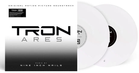 Nine Inch Nails - TRON: Ares / White (Soundtrack)