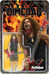 Pantera - Dimebag Darrell ReAction Figure