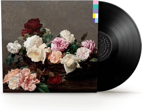 New Order - Power, Corruption & Lies