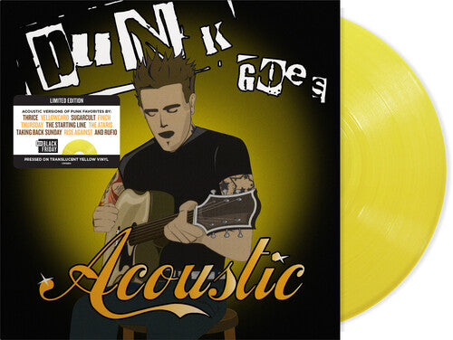 Various - Punk Goes Acoustic