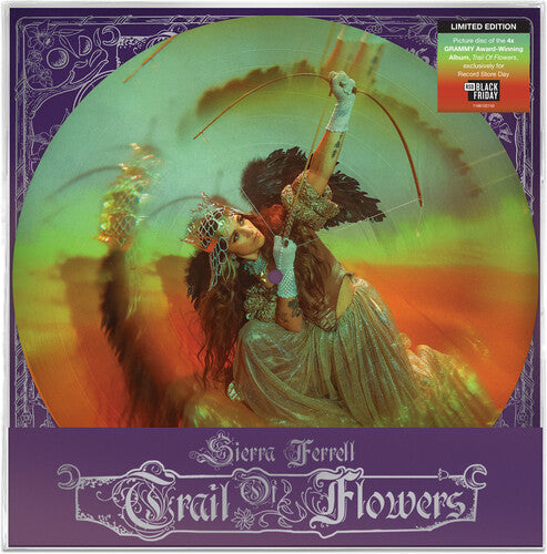 Ferrell, Sierra - Trail Of Flowers