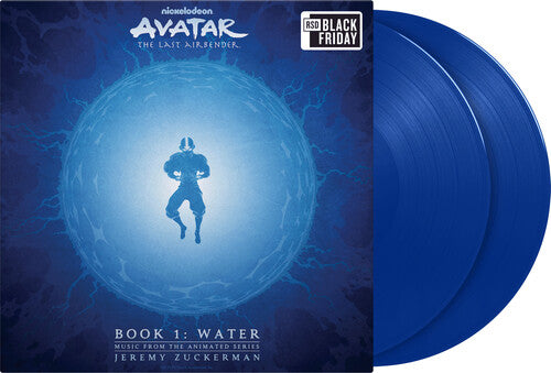 Avatar: Last Airbender Book 1 Water - Soundtrack
