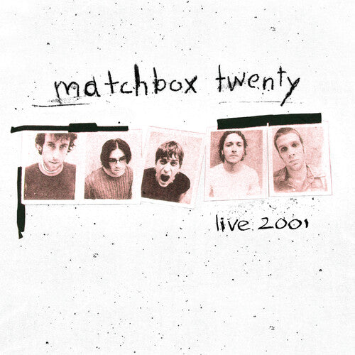 Matchbox Twenty - Mad Season (Live 2001)