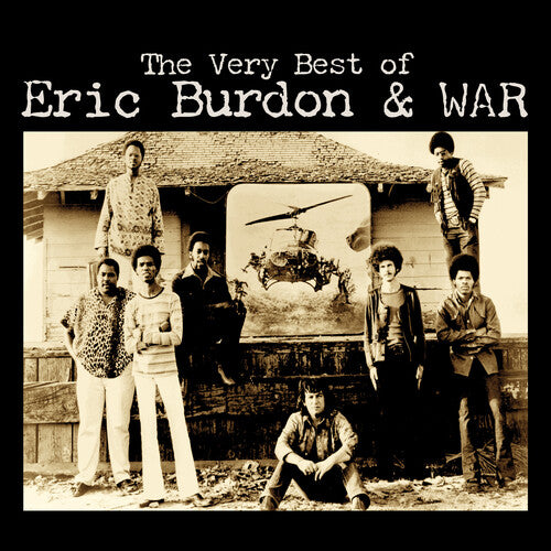 Burdon, Eric & War - Very Best Of