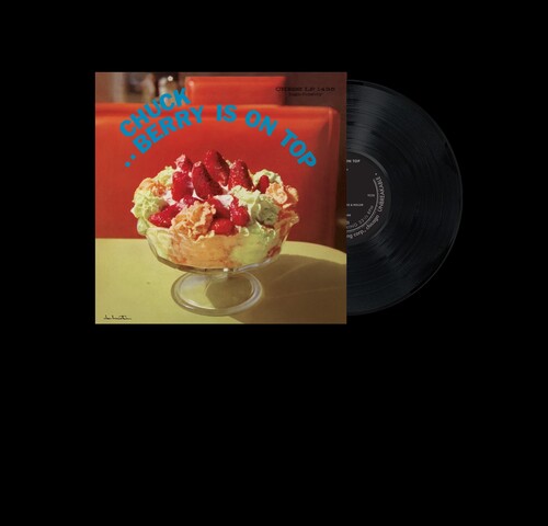 Berry, Chuck - Berry Is On Top