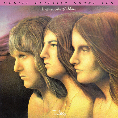Emerson, Lake & Palmer - Trilogy (MFSL)