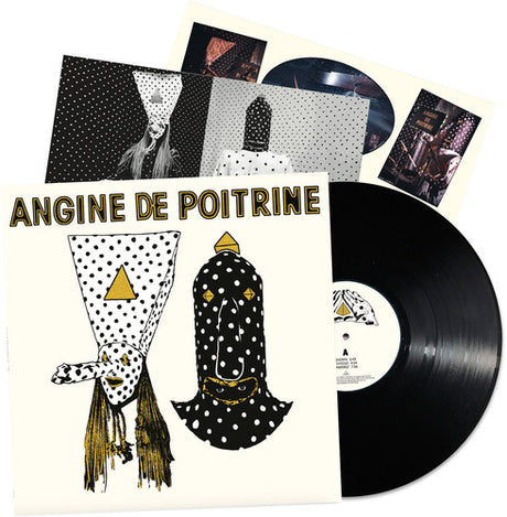 Angine De Poitrine - Vol. I