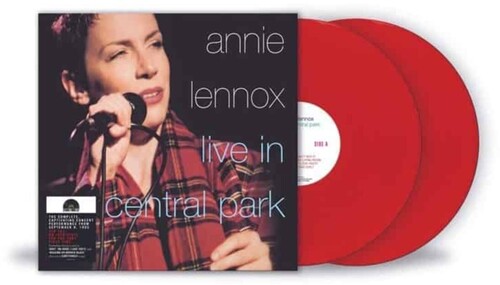 Lennox, Annie - Live In Central Park