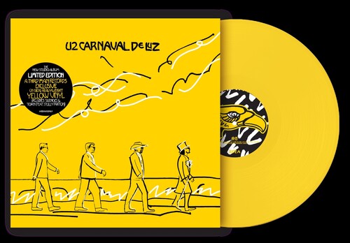 U2 - Carnaval De Luz