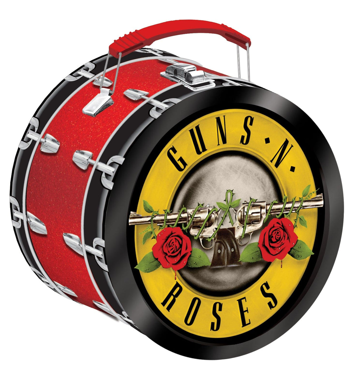Guns N Roses - Drum Fun Box