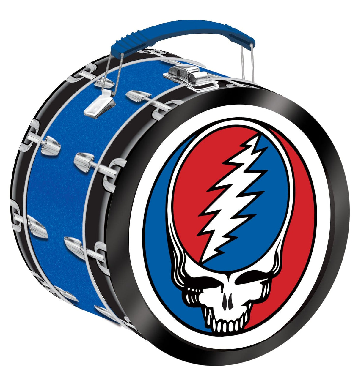 Grateful Dead - Drum Fun Box