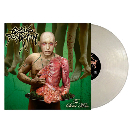 Cattle Decapitation - To Serve Man