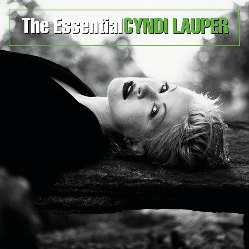 Lauper, Cyndi - Essential (CD)