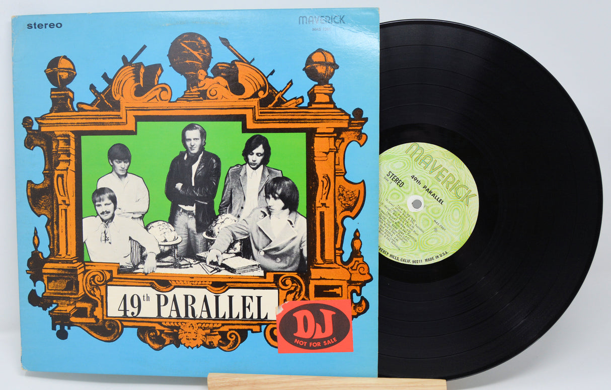 49th Parallel - Self Titled