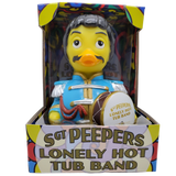 Sargent Peepers Lonely Hot Tub Band