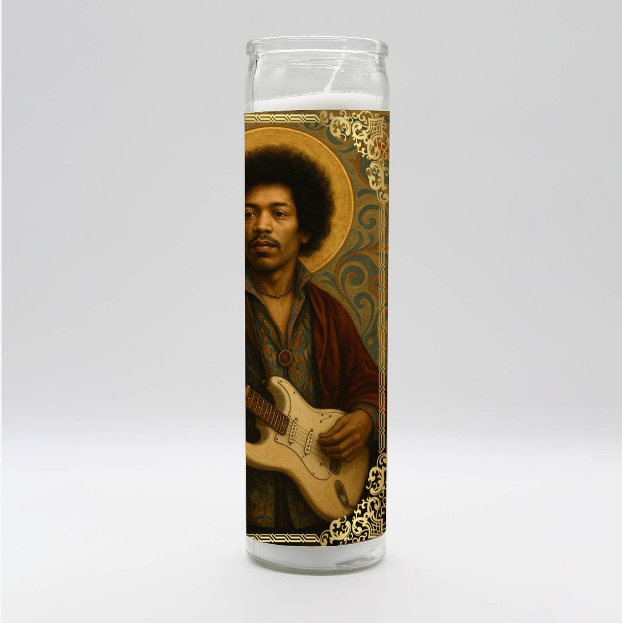 Saint Jimi Candle