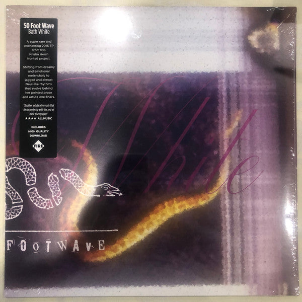 Album cover with abstract design and text on a dark background