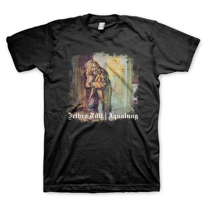 Jethro Tull - Aqualung - Graphic Tee