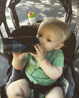 Pink Floyd Dark Side Prism Sippy Cup for Kids