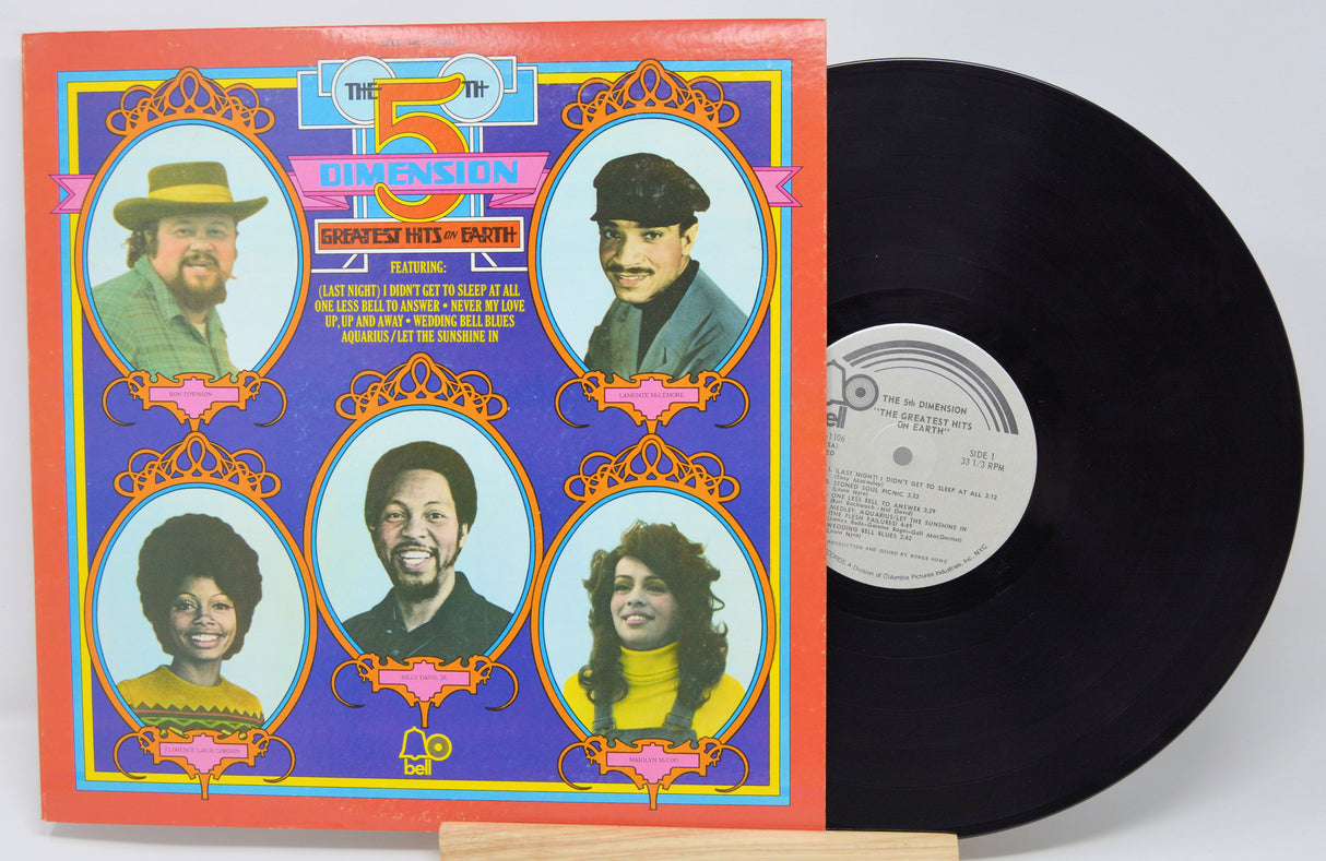 5th Dimension - Greatest Hits On Earth