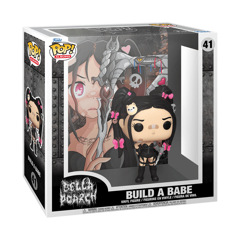Poarch, Bella - Funko Pop!
