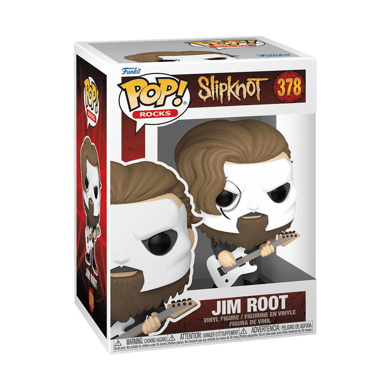 Slipknot - Jim Root Funko Pop!
