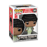 Franklin, Aretha - Funko POP!