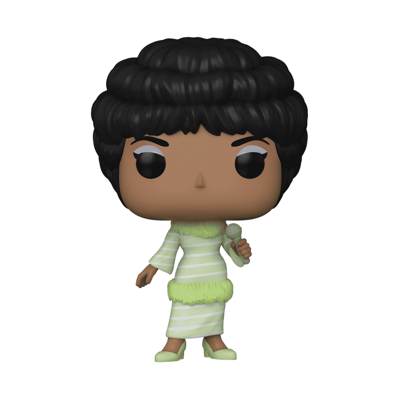 Franklin, Aretha - Funko POP!