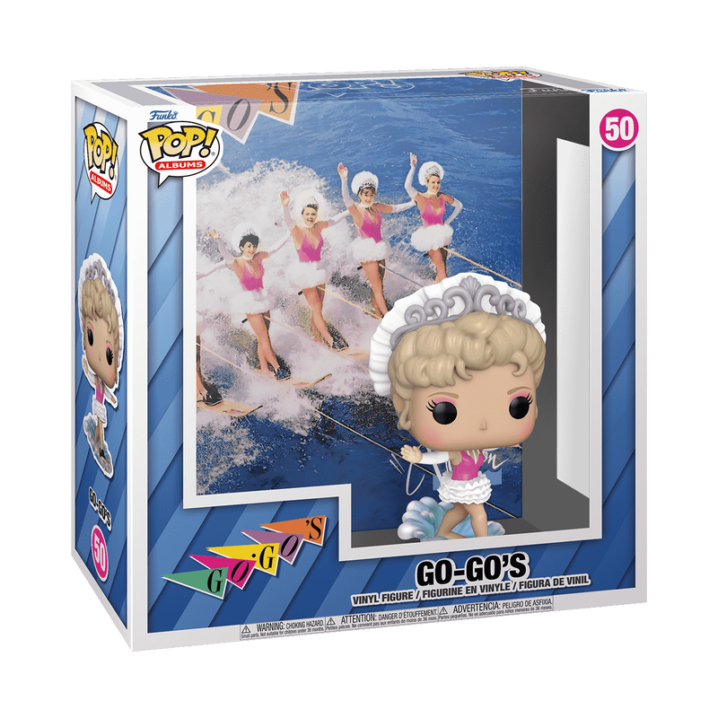Go-Go's, The - Funko Pop!