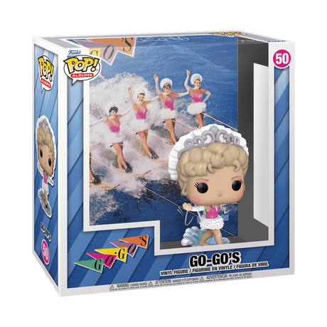 Go-Go's, The - Funko Pop!