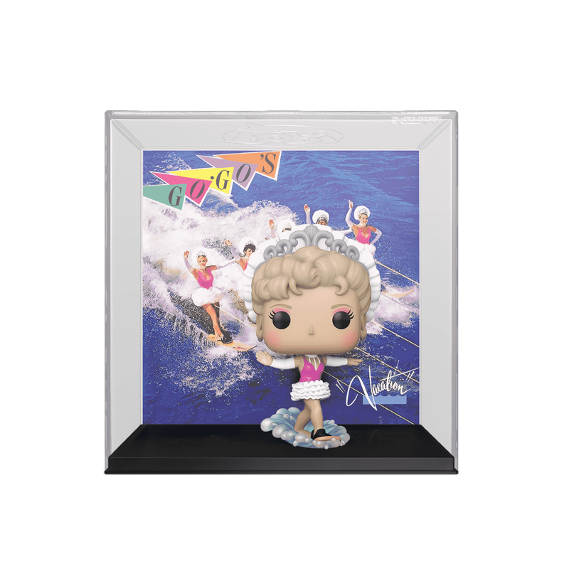 Go-Go's, The - Funko Pop!