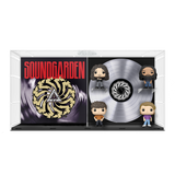Soundgarden - Badmotorfinger - FUNKO POP!