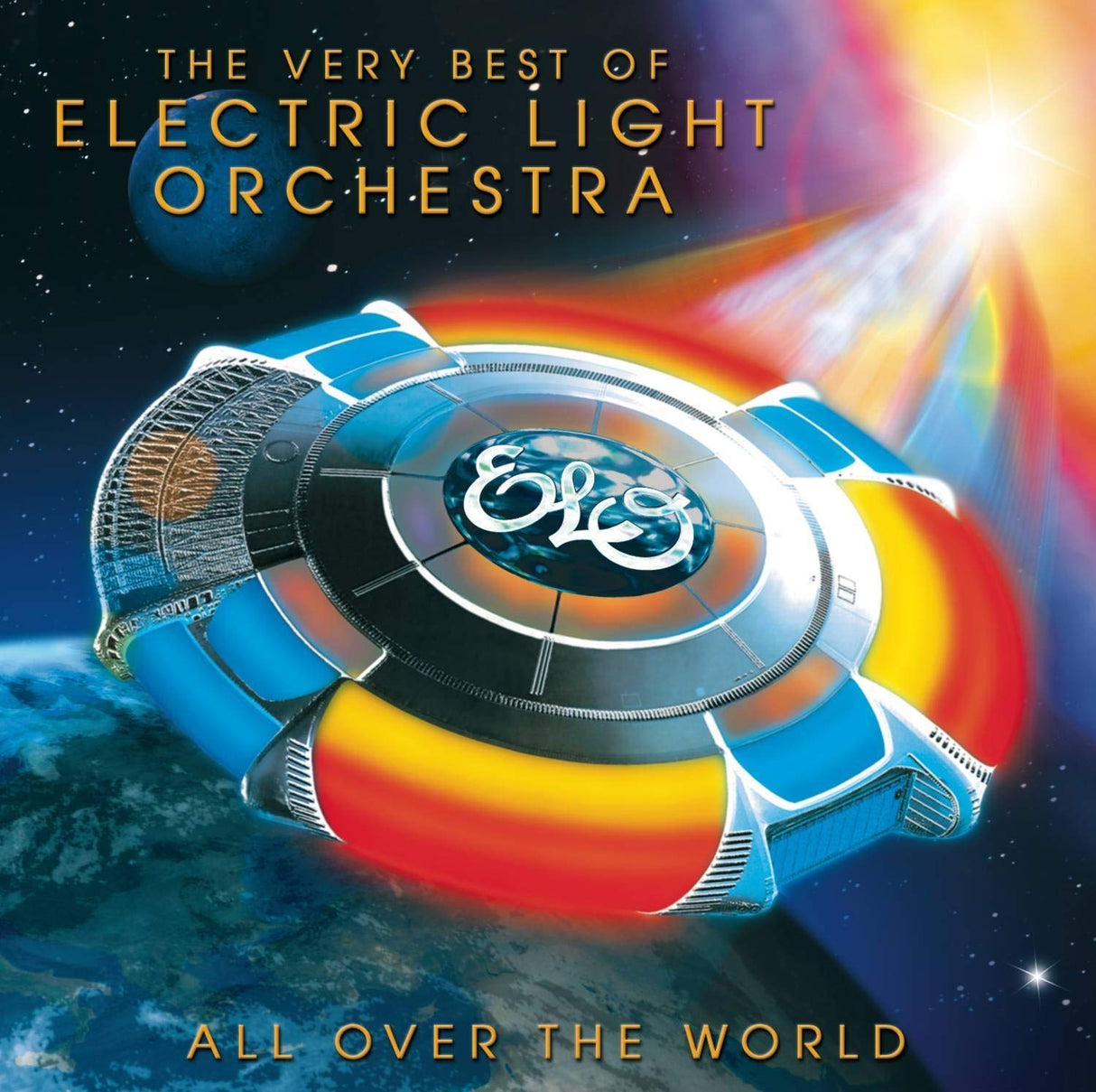 Electric Light Orchestra - All Over the World (CD)
