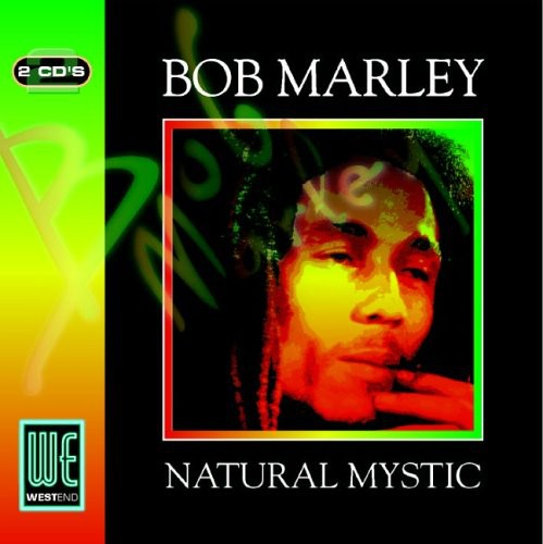Marley, Bob - Natural Mystic (2CD)