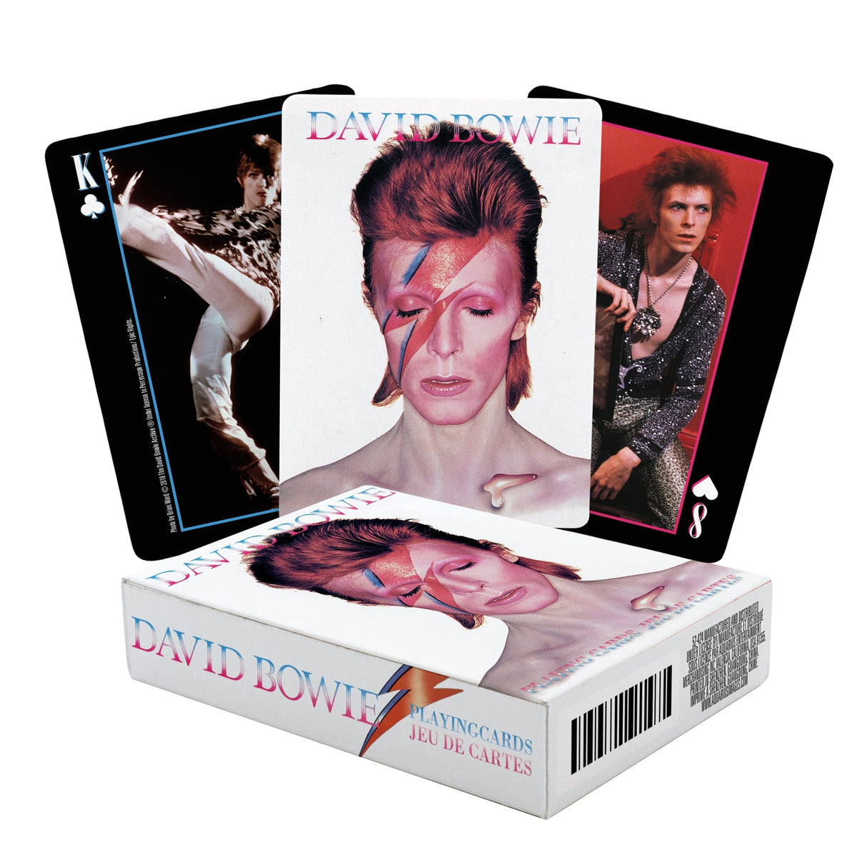 Bowie, David - Playing Cards