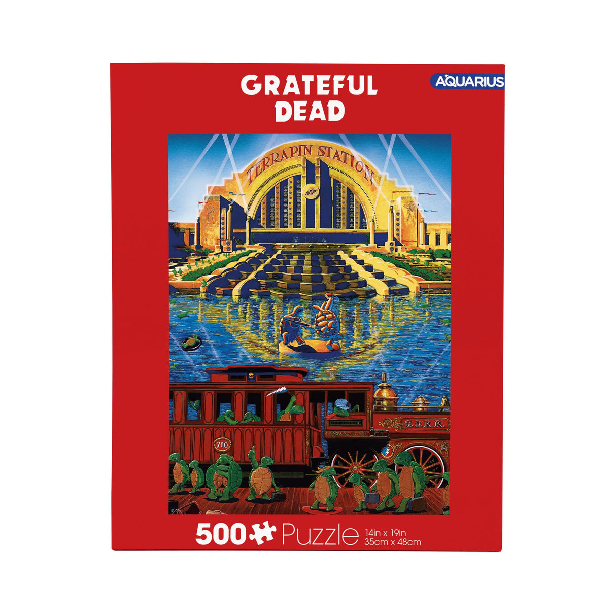 Grateful Dead - Puzzle