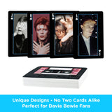 Bowie, David - Cassette Playing Cards