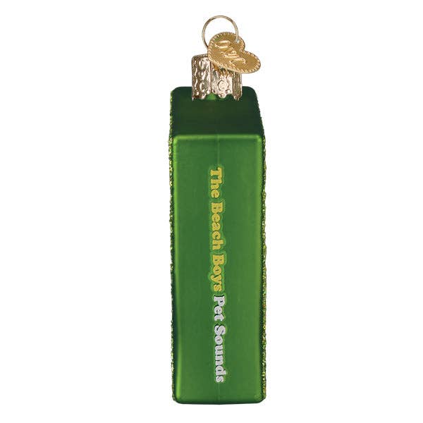 Beach Boys - Pet Sounds Ornament