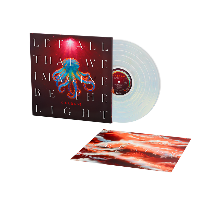Garbage - Let All That We Imagine Be The Light