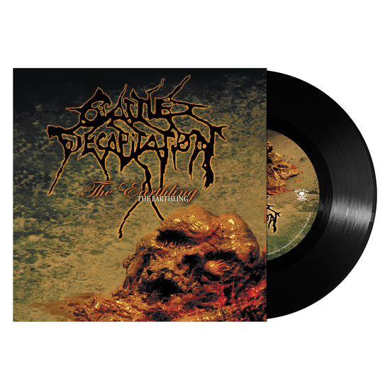 Cattle Decapitation - Humanure, Vinyl Record Album LP, New – Joe's