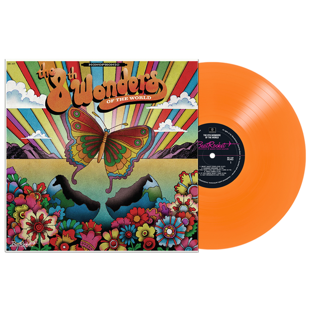 The 8th Wonders Of The World – The 8th Wonders Of The World
