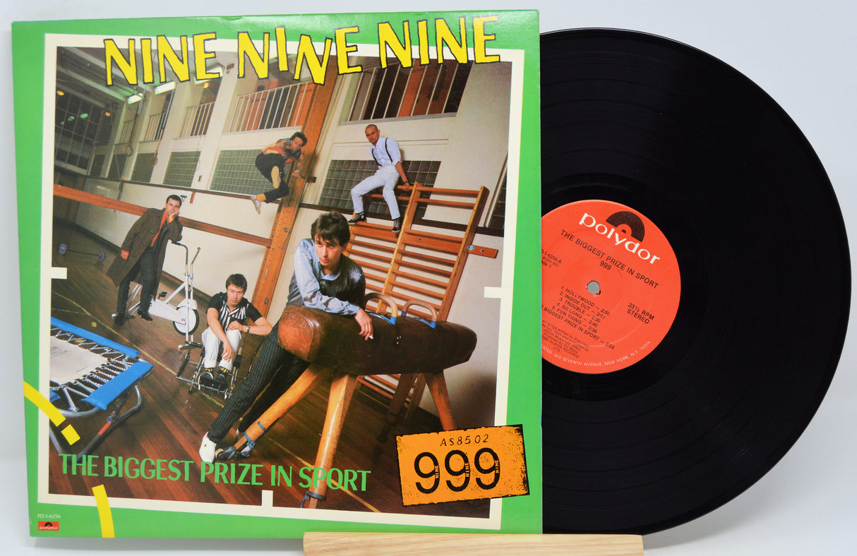 999 - Biggest Prize In Sports