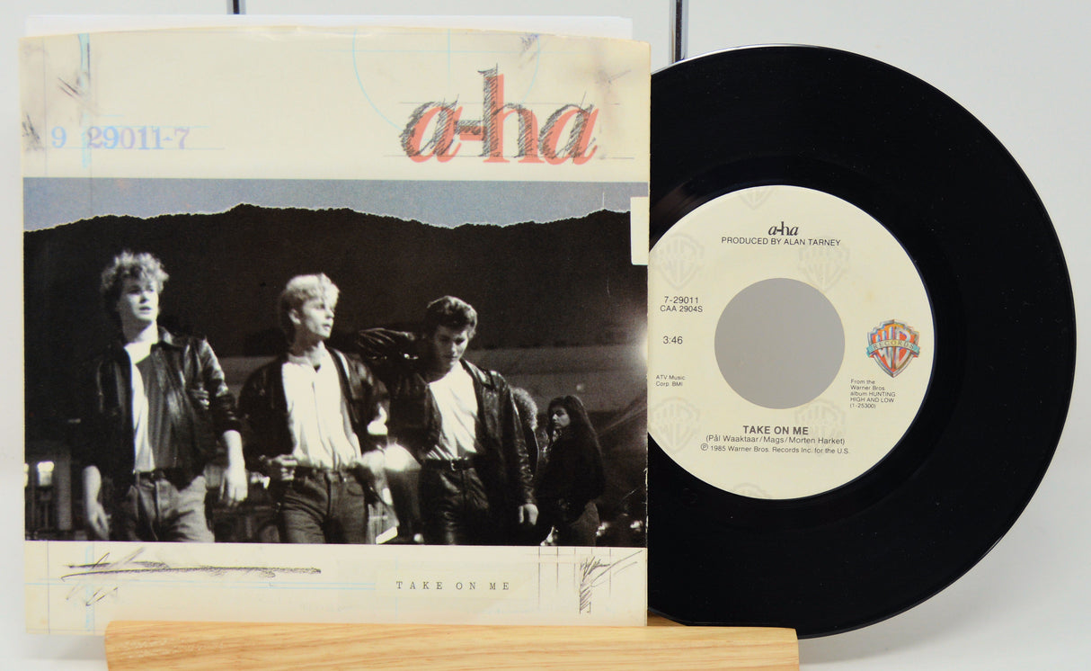 A-Ha - Take On Me